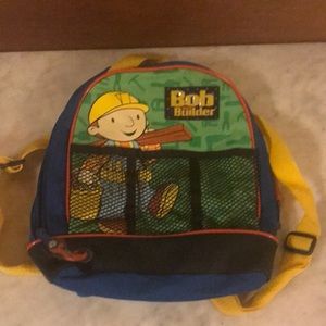 Small-Bob the Builder Backpack(2002) 🎒